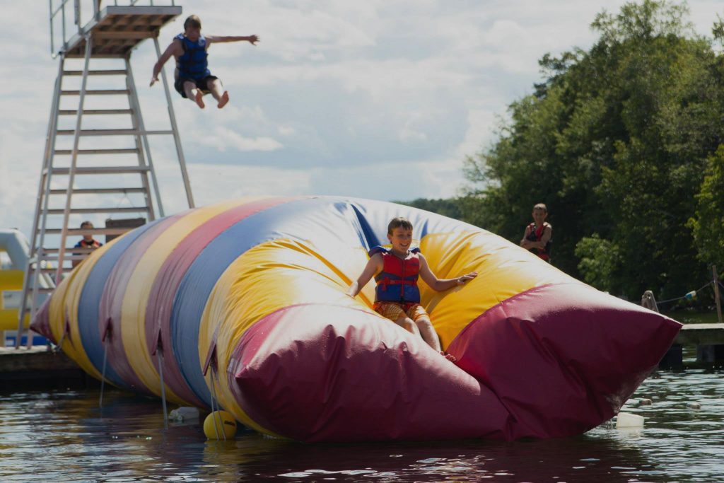 the blob water toy